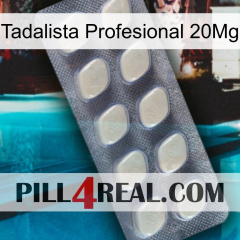 Tadalista Professional 20Mg 08